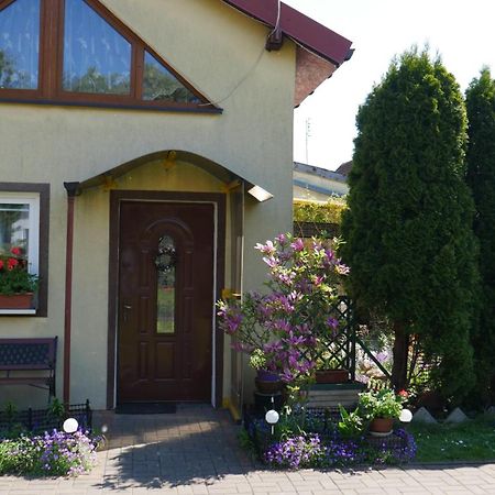 Villa Dom We Fromborku Exterior foto
